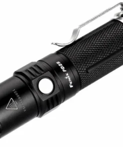Fenix Pocket EDC 550 Lumens Flashlight PD25 + 700U Battery Flashlights