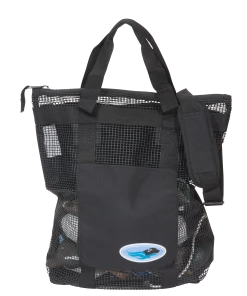 AVERY SPORTING DOG Bumper-Bird Bag-Black