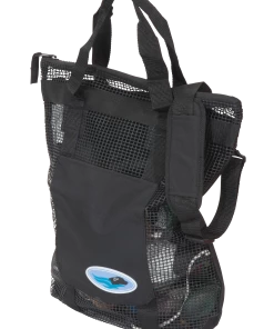 AVERY SPORTING DOG Bumper-Bird Bag-Black