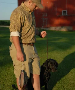 AVERY SPORTING DOG LEATHER LINE LEAD Camping & Hunting