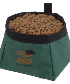 AVERY SPORTING DOG EZ-Stor Collapsible Dog Bowl
