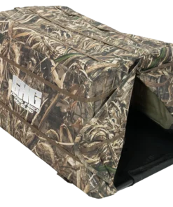Avery Sporting Dog Ground Force Dog Blind-MAX5 Camping & Hunting