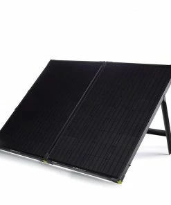 Goal Zero Boulder 200 Briefcase Solar Panel (200W, 14-21.8V)