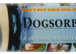 AVERY SPORTING DOG DOGSORBER Wet Dry Dog Towel