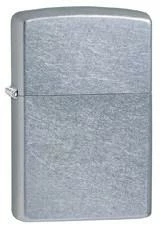Zippo Street Chrome Lighter