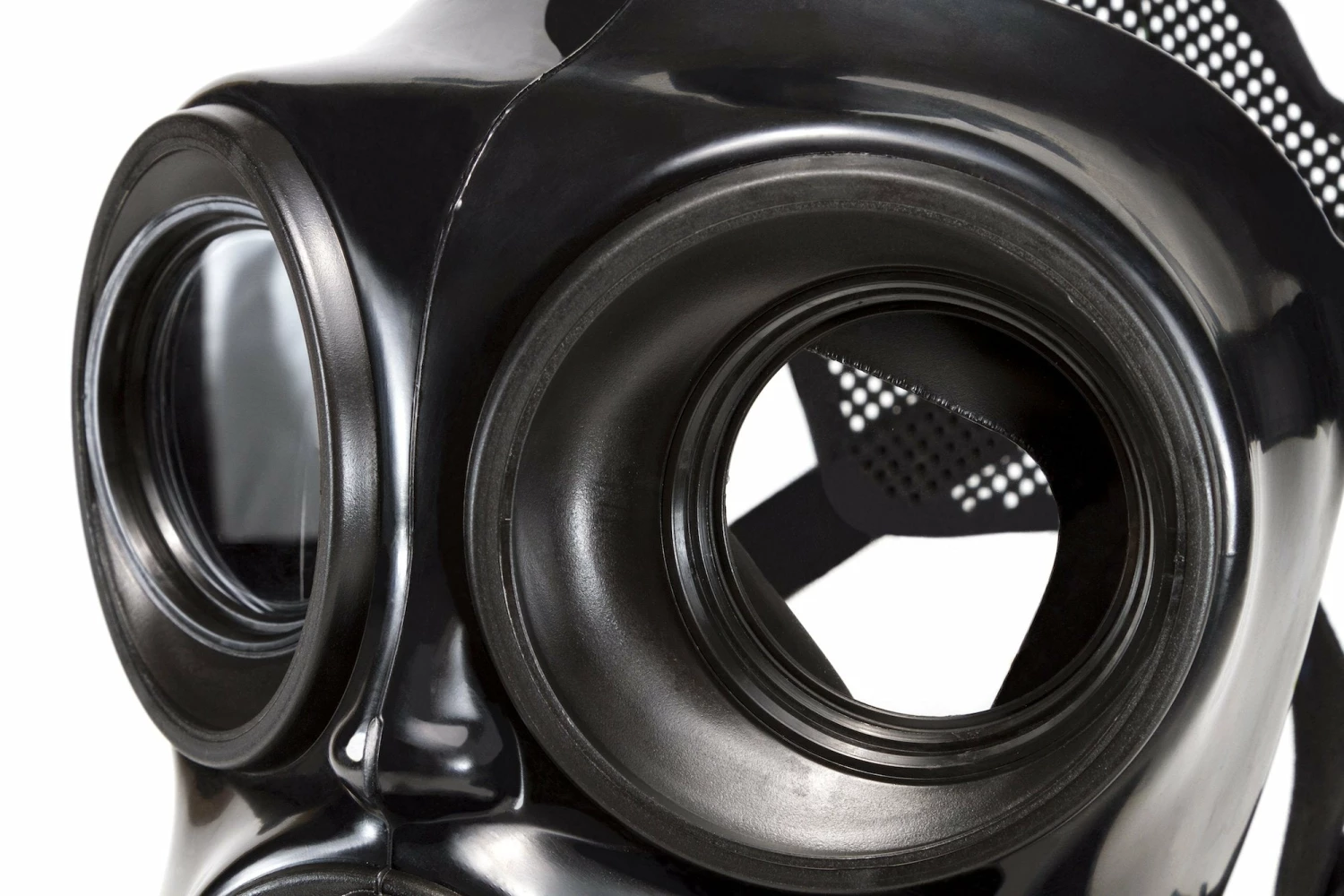 MIRA Safety CM-7M Military Gas Mask 5 MIRA Safety CM-7M Military Gas Mask