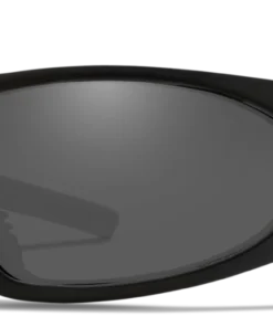 Gear WILEY X ROMER 3 SUNGLASSES 3 Lens Pack ~ Smoke Grey- Clear- Light Rust With Matte Black Frame