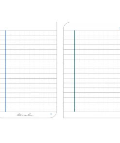 Waterproof Notebooks Rite In The Rain All-Weather Law Enforcement Notebook, 3.25 In. X 5 In.