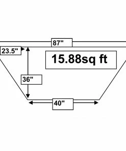EUREKA VESTIBULE - TIMBERLINE SQ