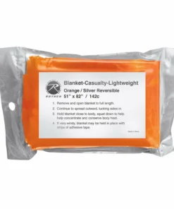 Blankets Rothco Polarshield Survival Blanket 11 Blankets Rothco Polarshield Survival Blanket