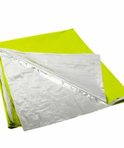 Blankets Rothco Polarshield Survival Blanket 8 Blankets Rothco Polarshield Survival Blanket