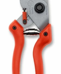 LÖWE LOWE 8.104 Anvil Pruner With Curved Blade