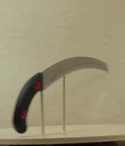 Silky ZUBAT 390 (LG Teeth) Curved Pruning Saw Hand Saws 9 Silky ZUBAT 390 (LG Teeth) Curved Pruning Saw Hand Saws