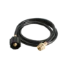 JETBOIL 20 Lb Propane Tank Hose Outdoor Cooking