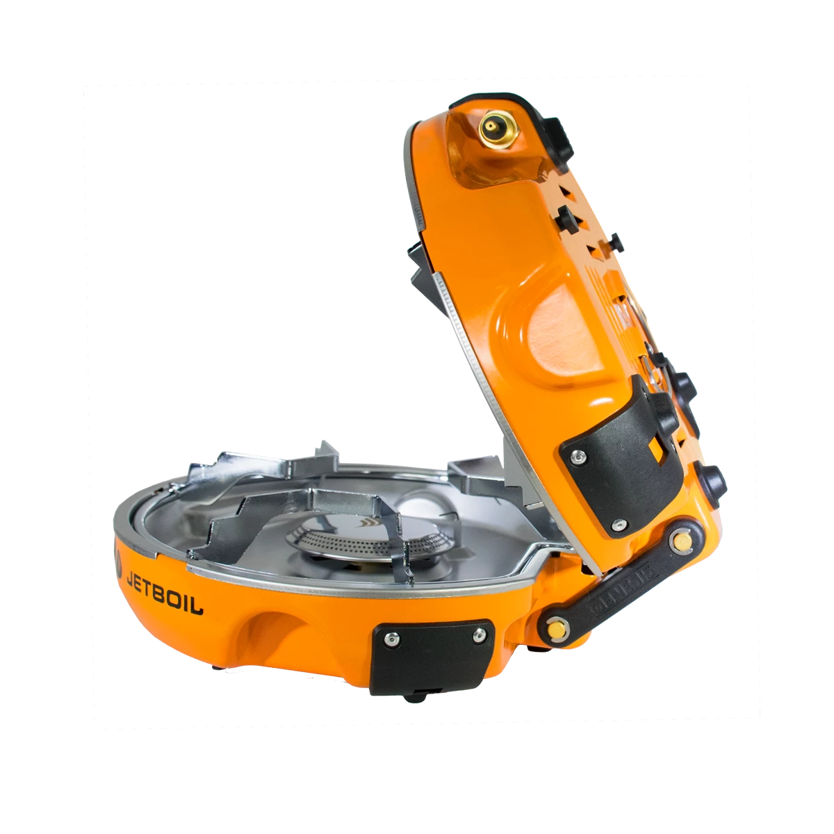 JETBOIL Genesis Basecamp Stove 4 JETBOIL Genesis Basecamp Stove