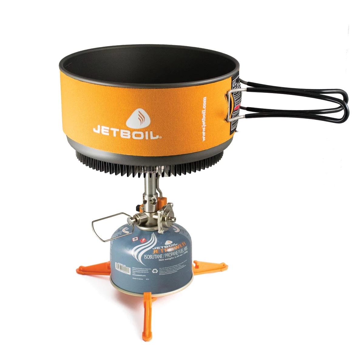 Jetboil MightyMo Gear 6 Jetboil MightyMo Gear