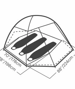 EUREKA MOUNTAIN PASS TENT Gear