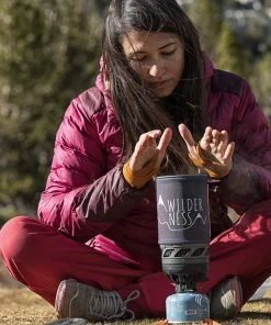 Gear Jetboil Flash Wilderness 2.0