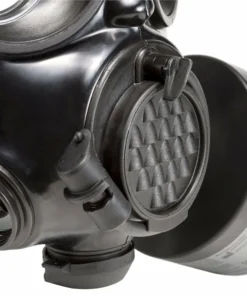 MIRA Safety CM-7M Military Gas Mask 22 MIRA Safety CM-7M Military Gas Mask