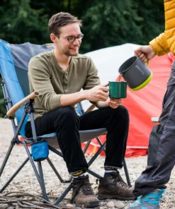 Camping & Hunting EUREKA HIGHBACK RECLINER CHAIR