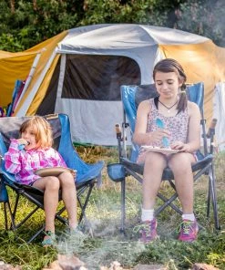 EUREKA LOWRIDER CHAIR Camping & Hunting