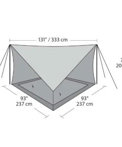 EUREKA NOBUGZONE CT SHELTER Camping & Hunting