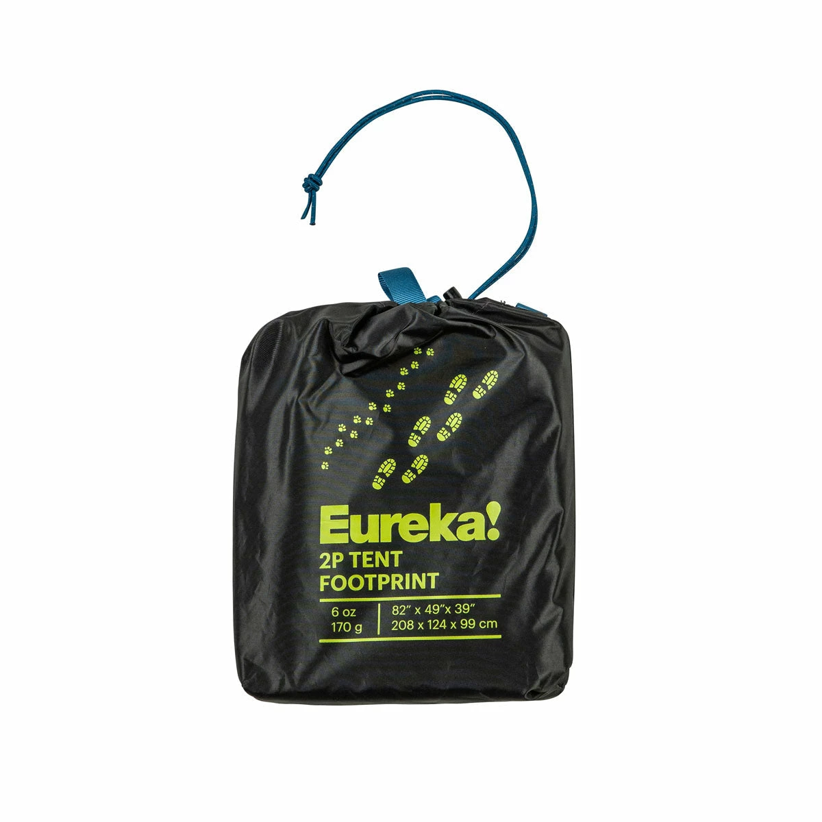 EUREKA FITTED FOOTPRINT 4 EUREKA FITTED FOOTPRINT