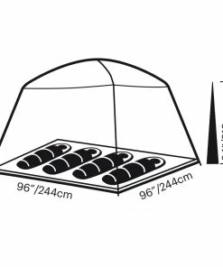 Gear EUREKA COPPER CANYON LX TENT