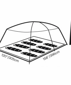 Gear EUREKA COPPER CANYON LX TENT