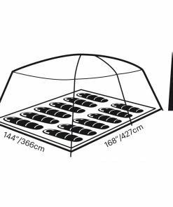 Gear EUREKA COPPER CANYON LX TENT