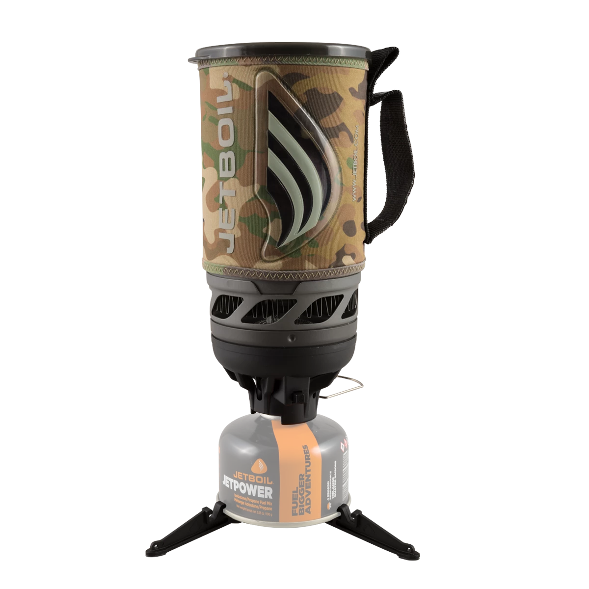 Jetboil Flash Camo 2.0 Gear 1 Jetboil Flash Camo 2.0 Gear
