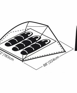 Gear EUREKA MIDORI CAMPING TENT