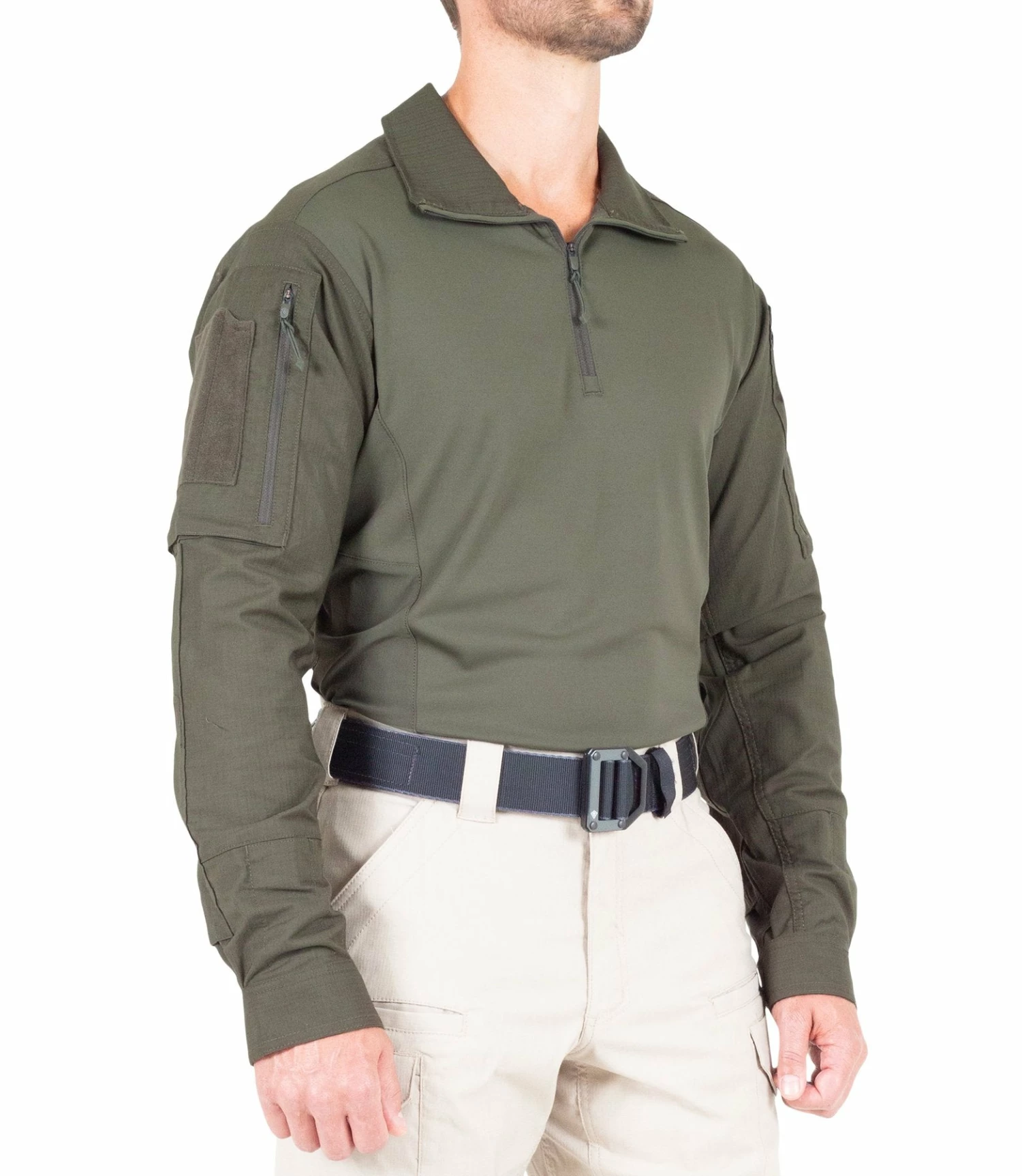 FIRST TACTICAL MEN'S DEFENDER SHIRT 1 FIRST TACTICAL MEN'S DEFENDER SHIRT