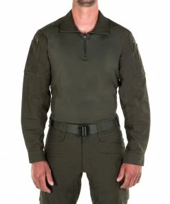 FIRST TACTICAL MEN'S DEFENDER SHIRT 10 FIRST TACTICAL MEN'S DEFENDER SHIRT
