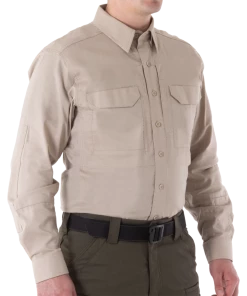 FIRST TACTICAL MEN'S V2 TACTICAL LONG SLEEVE SHIRT
