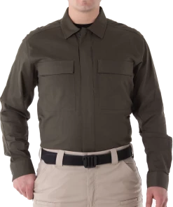 FIRST TACTICAL MEN'S V2 BDU LONG SLEEVE SHIRT