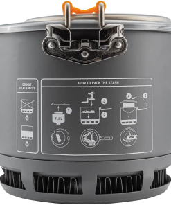 JETBOIL Stash Cooking System Camping & Hunting