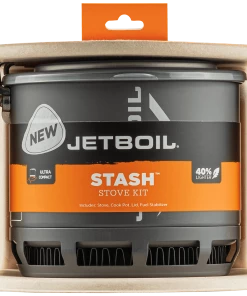 JETBOIL Stash Cooking System Camping & Hunting