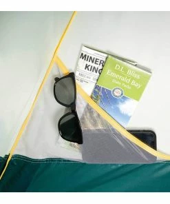 EUREKA EL CAPITAN+ OUTFITTER TENT Gear