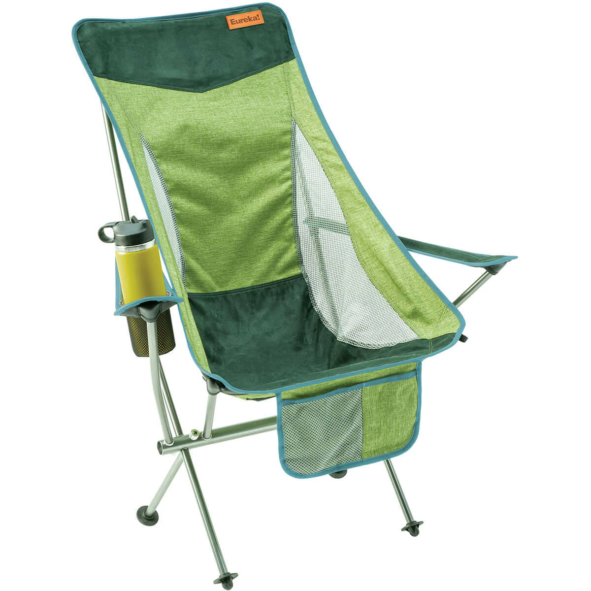 EUREKA TAGALONG HIGHBACK CHAIR Camping & Hunting 2 EUREKA TAGALONG HIGHBACK CHAIR Camping & Hunting