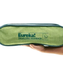 EUREKA TAGALONG HIGHBACK CHAIR Camping & Hunting 14 EUREKA TAGALONG HIGHBACK CHAIR Camping & Hunting