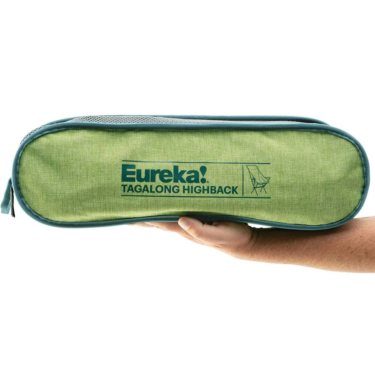 EUREKA TAGALONG HIGHBACK CHAIR Camping & Hunting 6 EUREKA TAGALONG HIGHBACK CHAIR Camping & Hunting