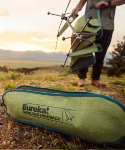 EUREKA TAGALONG HIGHBACK CHAIR Camping & Hunting 15 EUREKA TAGALONG HIGHBACK CHAIR Camping & Hunting