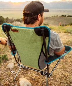EUREKA TAGALONG HIGHBACK CHAIR Camping & Hunting 17 EUREKA TAGALONG HIGHBACK CHAIR Camping & Hunting