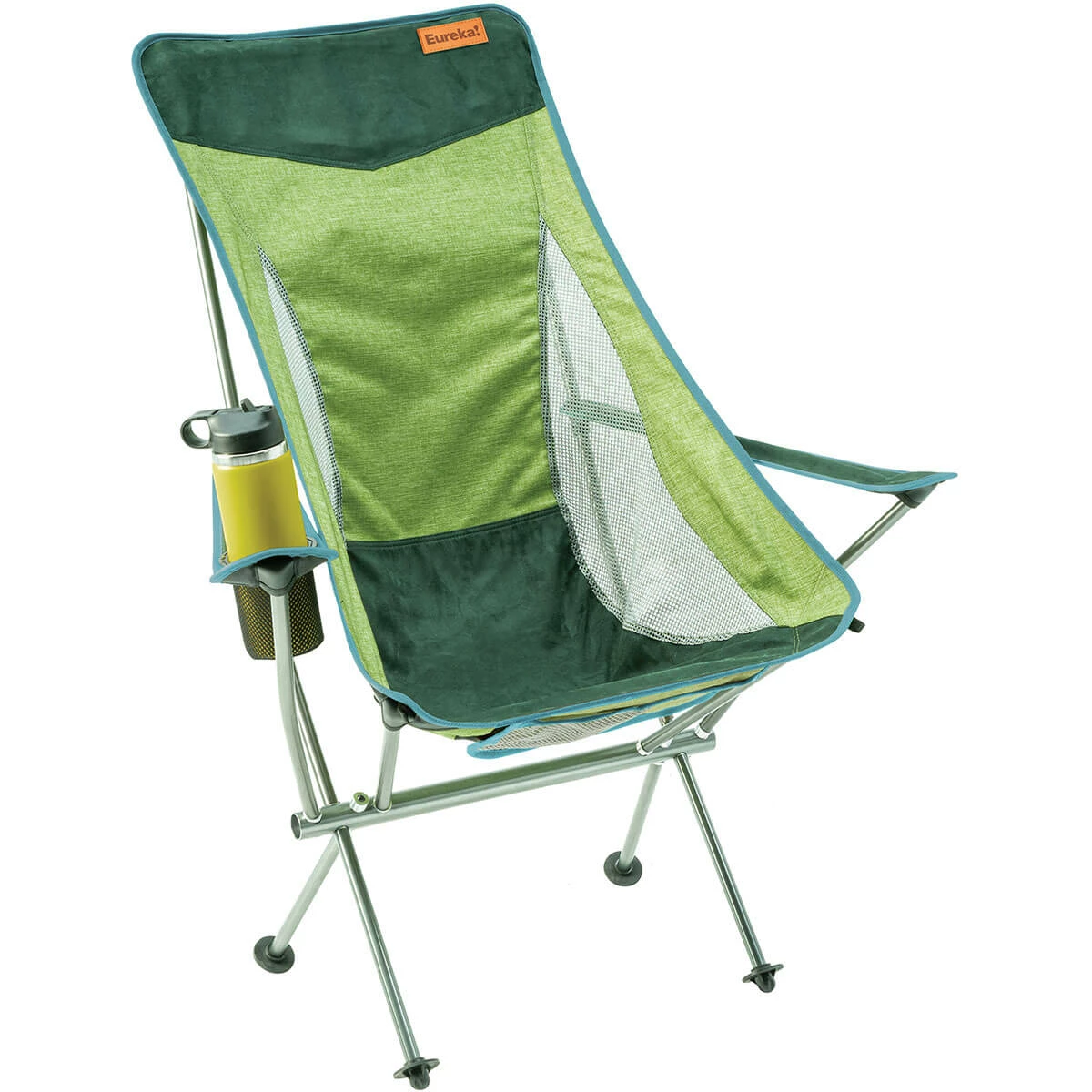 EUREKA TAGALONG HIGHBACK CHAIR Camping & Hunting 1 EUREKA TAGALONG HIGHBACK CHAIR Camping & Hunting