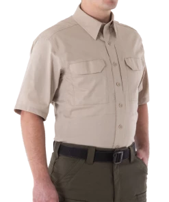 FIRST TACTICAL MEN'S V2 TACTICAL SHORT SLEEVE SHIRT