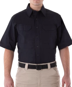 FIRST TACTICAL MEN'S V2 TACTICAL SHORT SLEEVE SHIRT