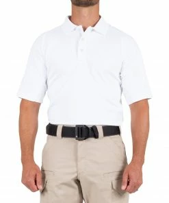 FIRST TACTICAL MEN'S PERFORMANCE SHORT SLEEVE POLO