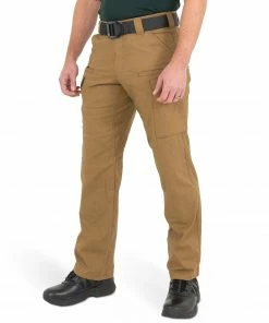 FIRST TACTICAL MEN'S V2 TACTICAL PANTS - COYOTE BROWN