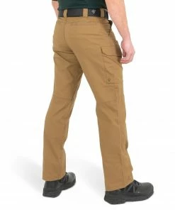FIRST TACTICAL MEN'S V2 TACTICAL PANTS - COYOTE BROWN 7 FIRST TACTICAL MEN'S V2 TACTICAL PANTS - COYOTE BROWN